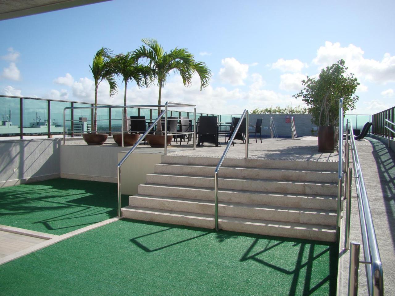 Flat 1808 Recife Exterior photo