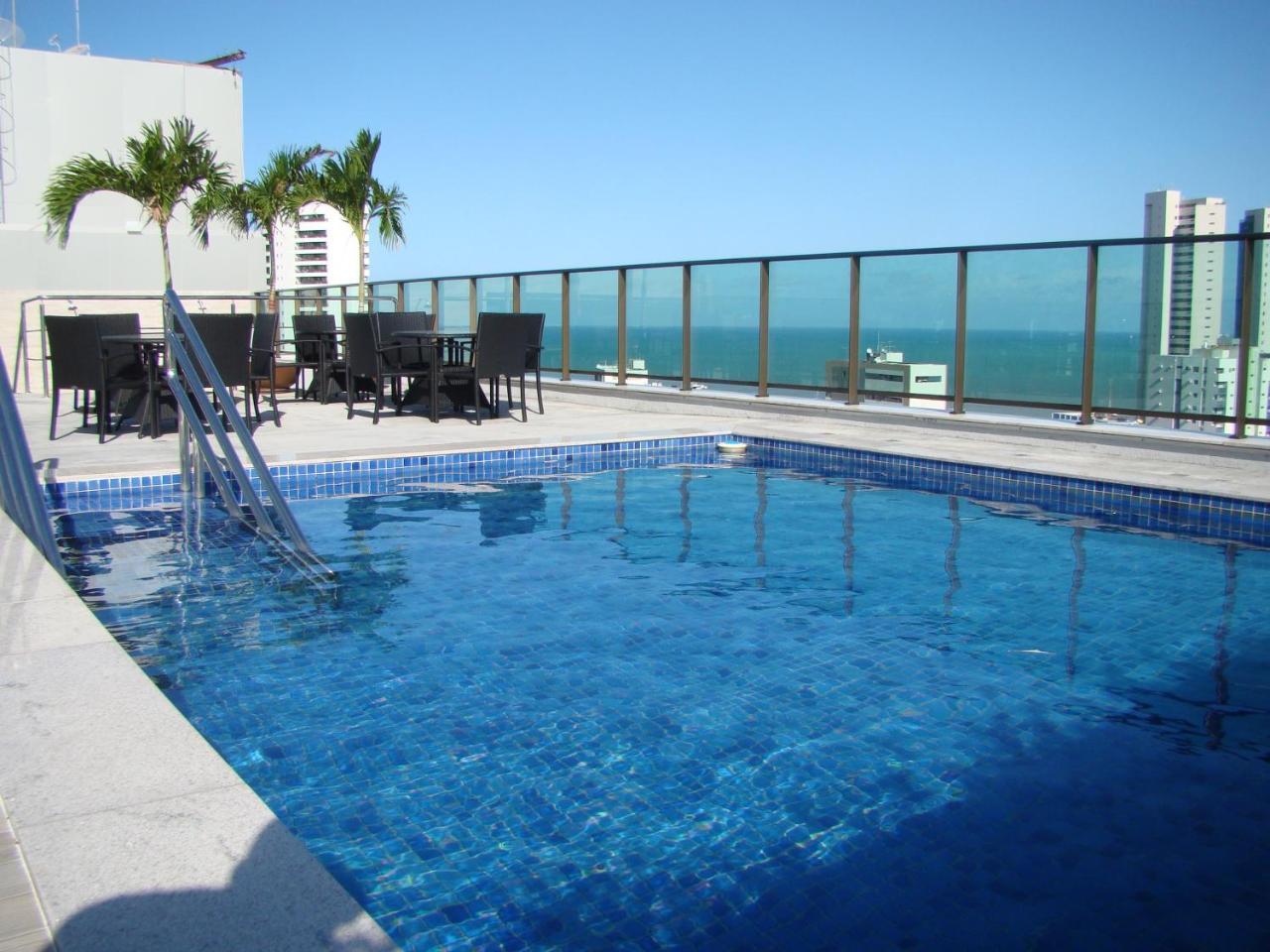 Flat 1808 Recife Exterior photo