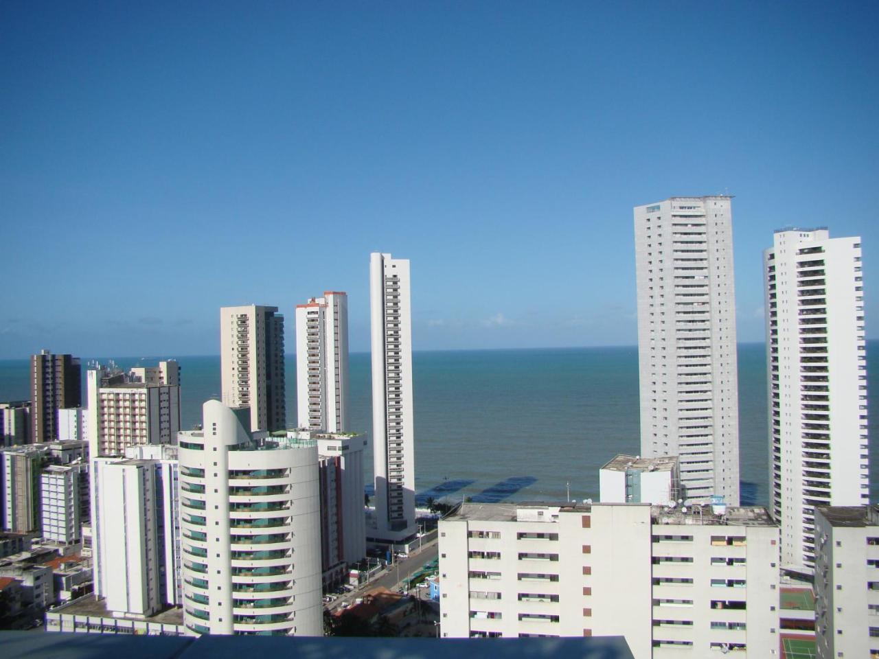 Flat 1808 Recife Exterior photo